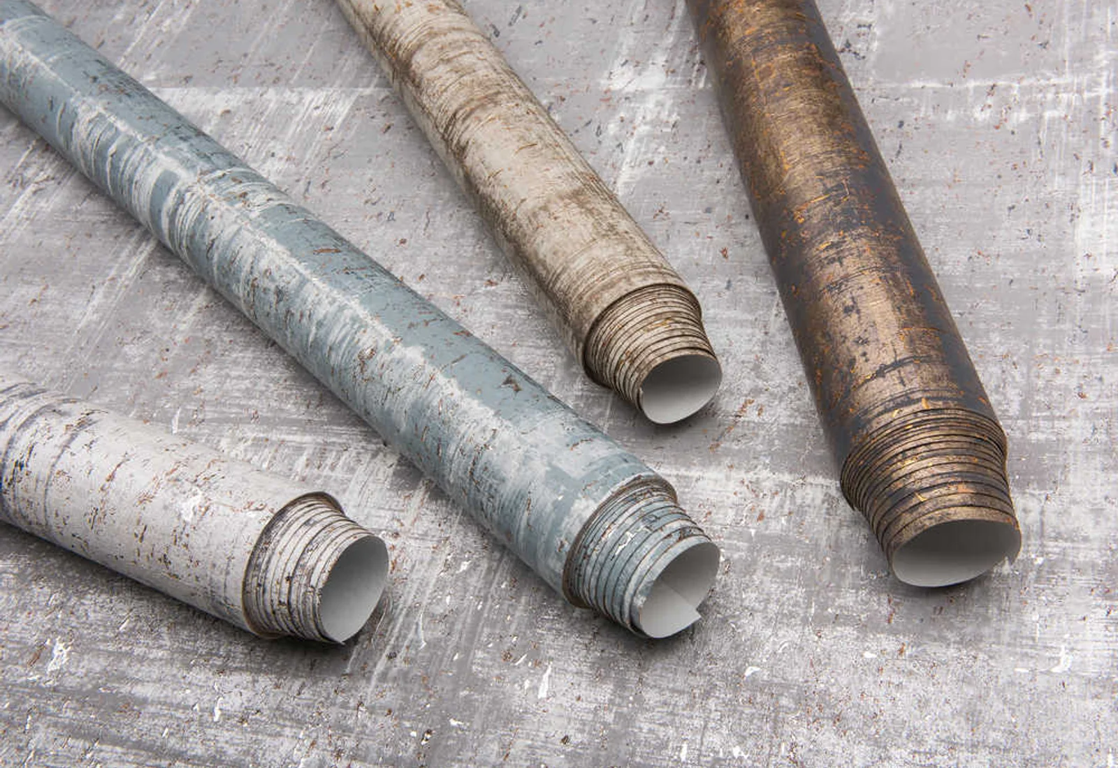 Behangcollectie als inspiratie voor een wand met karakter