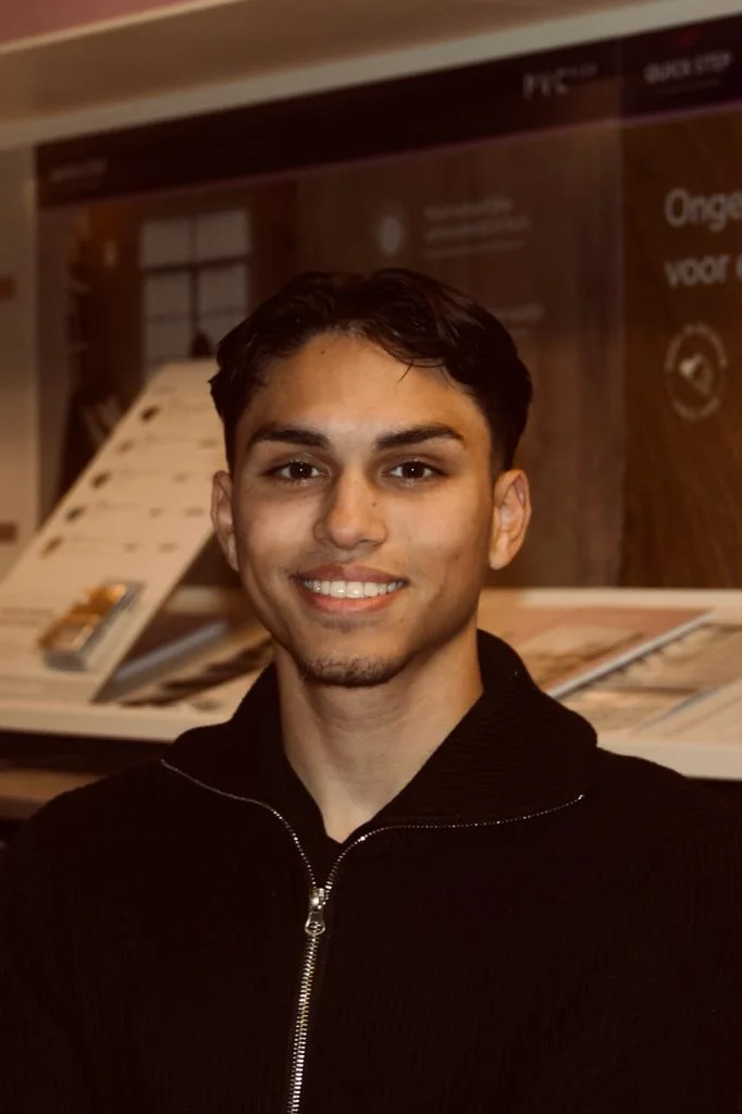 Nathan — Online specialist bij Parre Wonen