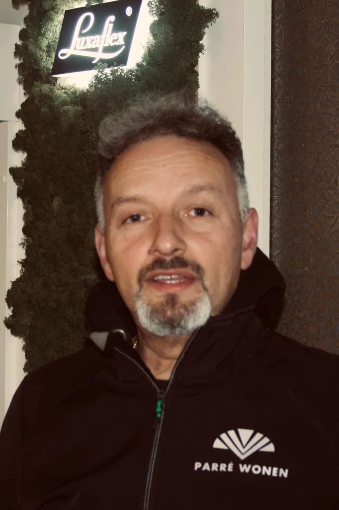 Rui — Monteur bij Parre Wonen