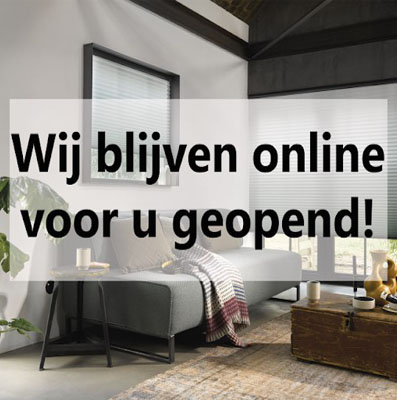 ONLINE GEOPEND